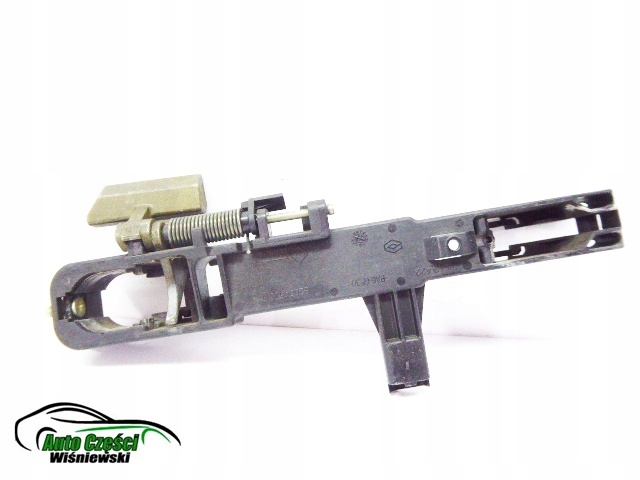 фото №1, Laguna ii рестайлинг основание ручка перед левая