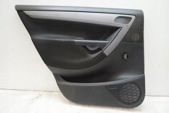фото №1, Боковина двері лівий зад citroen c4 grand picasso