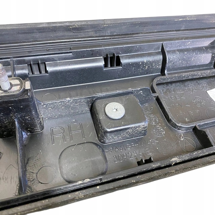 фото №7, Subaru outback bt 2021 права сторона рейлінги дахові