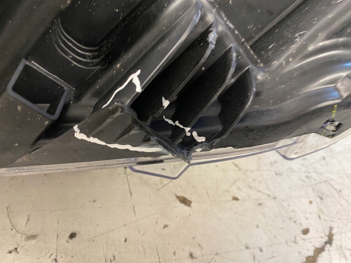 фото №9, Ford mustang mach-e лампа правые перед полный led