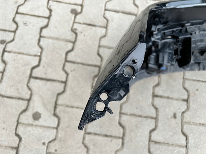 фото №8, Бампер перед переднє bmw 3 f30 f31 sport колір 668