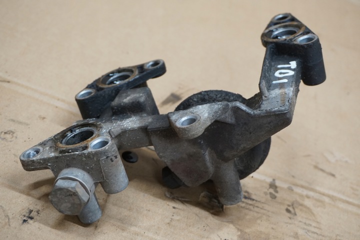 фото №7, Nissan terrano ii основание корпус фильтра масла 2,7 tdi 125km