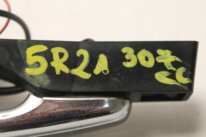 фото №7, Ручка зовнішня права peugeot 307 cc cabro хром