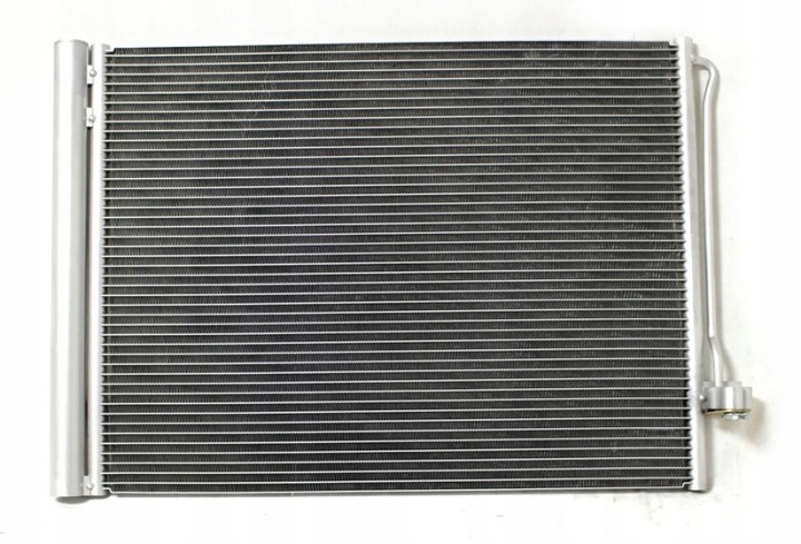 фото №12, Конденсатор радіатор кондиціонера bmw x5 e70 07- x5 30d x5 f15 13- x5 25