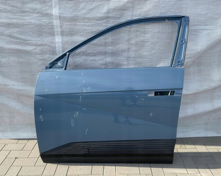 фото №2, Hyundai ioniq 5 v двері передні ліві