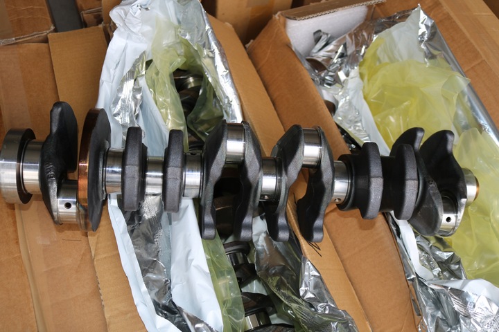 фото №10, Wał коленчатый новый bmw n55 n55b30a 7580483 8639009