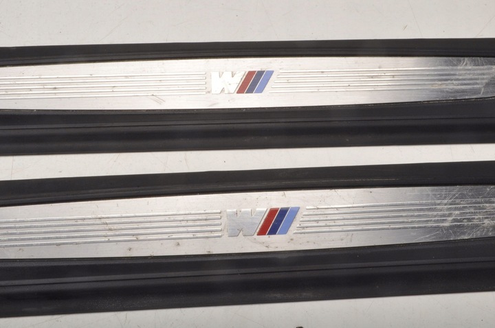 фото №6, Bmw f20 f21 f30 f31 планки порогові ліва права задня комплект 8051037