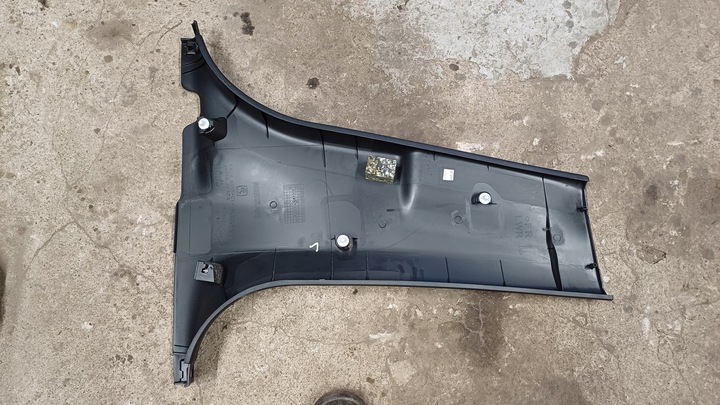 фото №4, Nissan micra k14 захист стійка ліва 769165fa0a