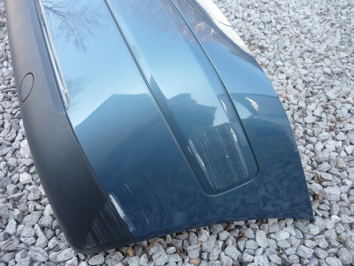 фото №8, Бампер задний зад audi a2 lz5r комплектный оригинал