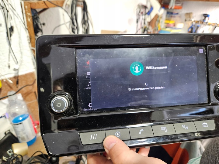 фото №8, Екран навігація seat 5fa035869b демонтаж