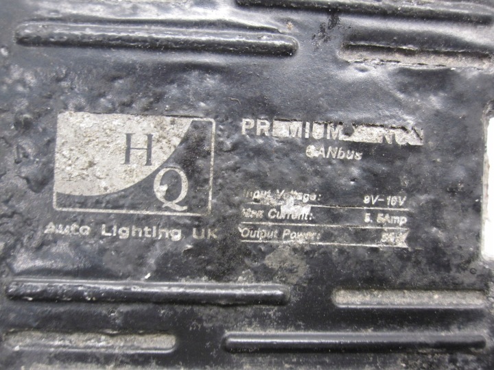 фото №9, Блок розжига ксенона оригинал   трубка  e1404726 mercedes w204 07-14