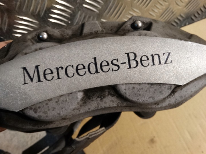 фото №5, Идеал суппорт тормозной левый перед mercedes w205 1