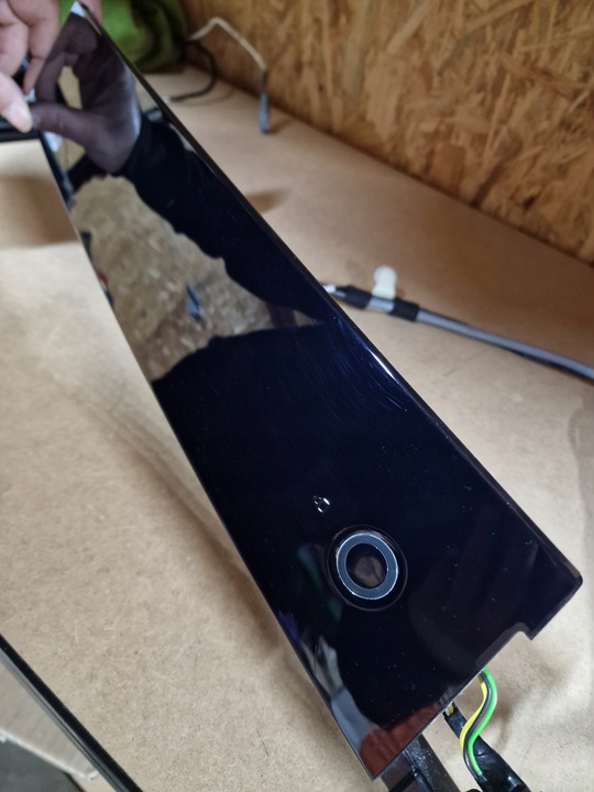 фото №7, Ford mustang mach e ручка планка двері лівий перед lj8b-r20899