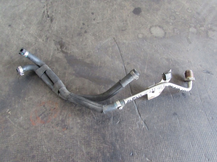 фото №11, Трубка dpf peugeot partner iii 1.6 ehdi 12-15r