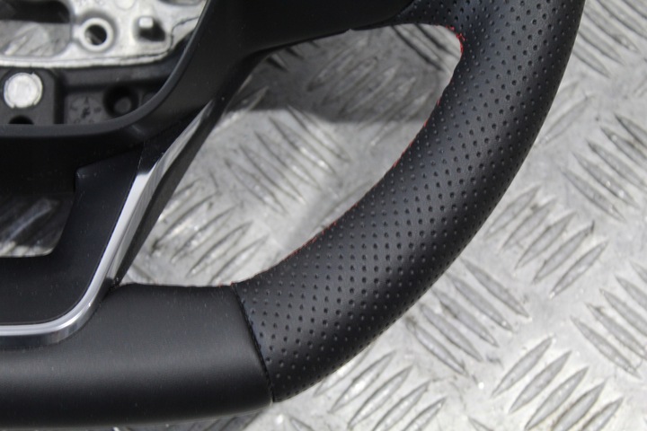 фото №7, Руль мультифункция ford puma ii mk2