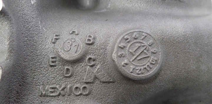 фото №9, Поворотна опора лівий зад u07 / e0a q5 sq5 80a 80a505459b