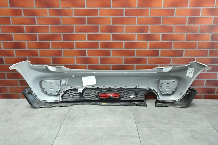 фото №7, Бампер зад задний mini cooper f56 f57 jcw набор