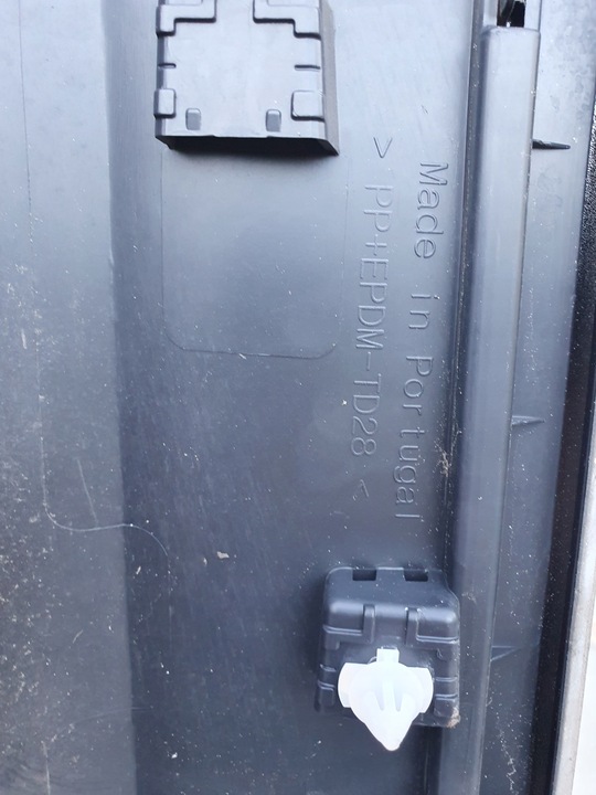 фото №13, Планка двері праві перед vw t-roc