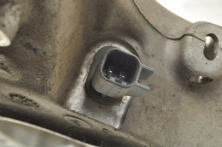 фото №7, Volvo v60 ii s60 iii поворотный кулак правая передняя 31476316 32279594