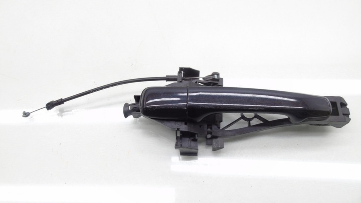 фото №1, Ручка двері зовнішня правий зад volvo xc70 ii v70 iii s80 452-26