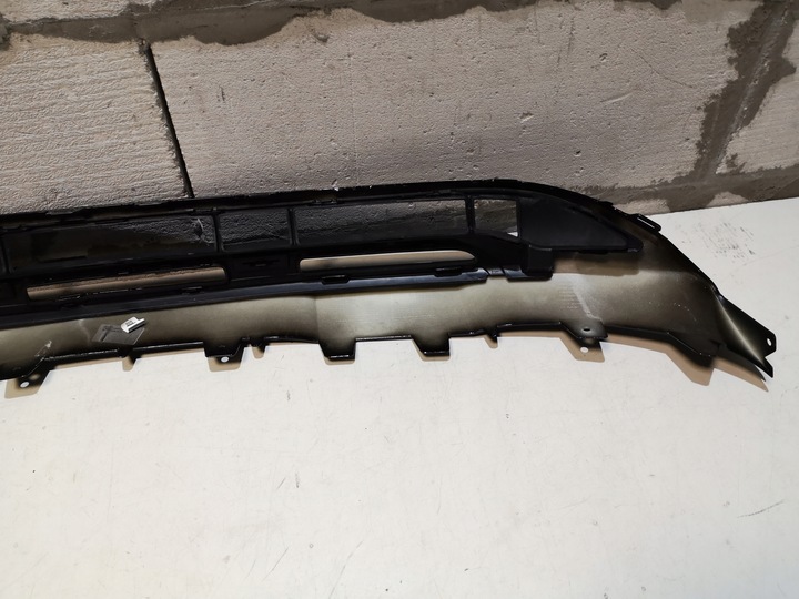 фото №8, Накладка решётка бампера перед mercedes gla h247