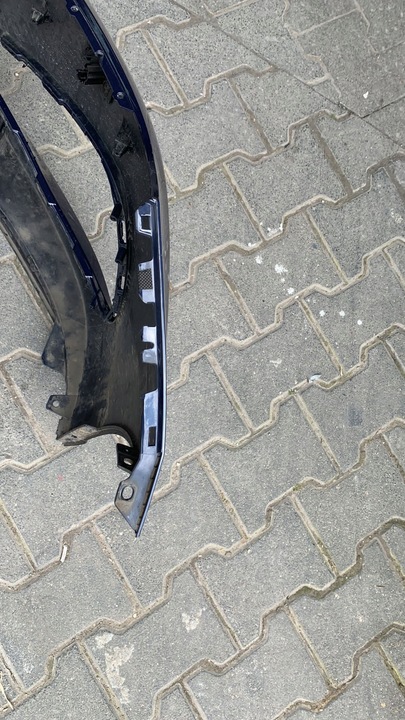 фото №7, Hyundai i30 2017- бампер перед переднее