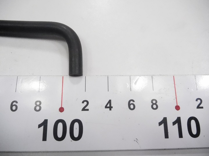 фото №7, Шланг насоса воды cinquecento nm fiat 7756465