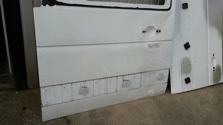фото №14, Renault master 3 iii opel movano b дверь правые