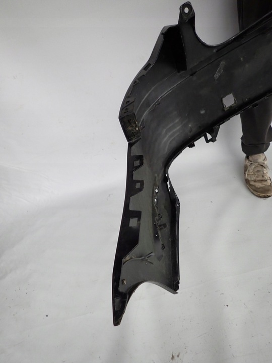 фото №13, Citroen c5 ii x7 sedan 08- бампер зад задний 9681048777