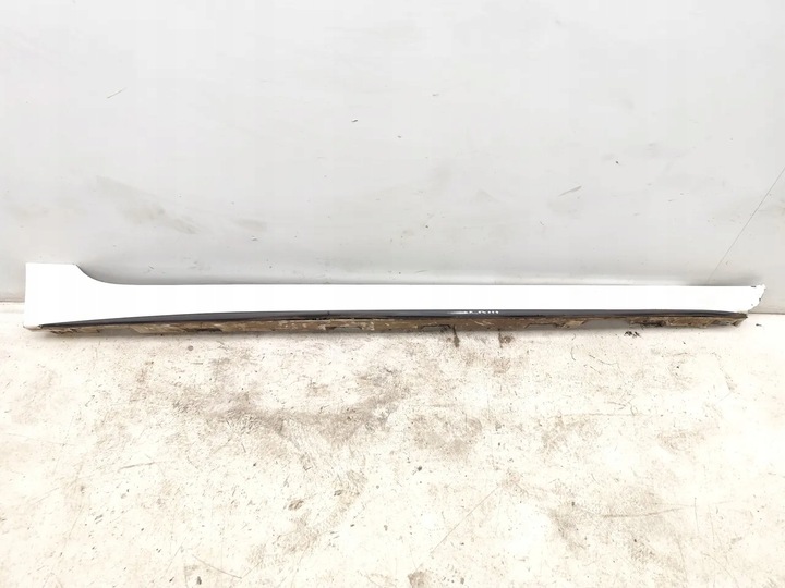 фото №9, Audi a5 порог исправный 2019 купе 4/5dr 8w8853860a белый 17-24 40 tfsi