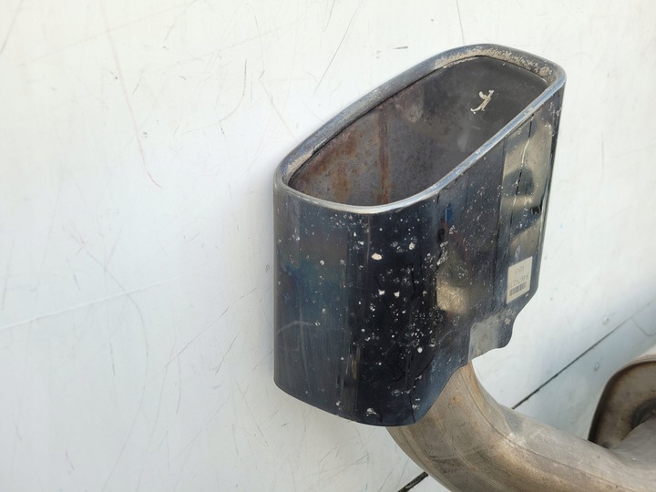 фото №7, Bmw x5 x6 f15 f16 m набор глушитель выхлоп конечный наконечники