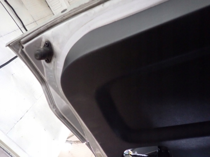 фото №6, Ford s-max i mk1 06-10 крышка задняя стекло спойлер спойлер титан s 66