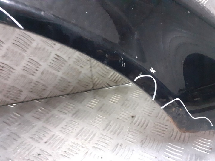 фото №7, Крыло правый mercedes w203 197v