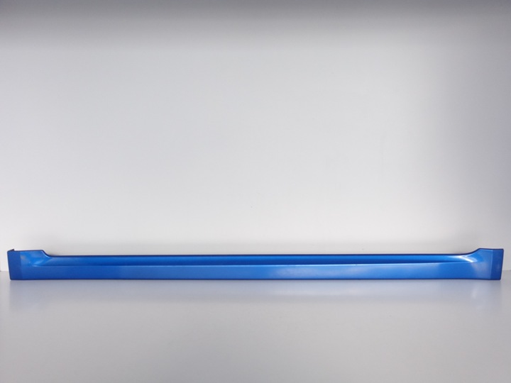 фото №1, Subaru impreza wrx sti hb 07-10 поріг лівий планка накладка