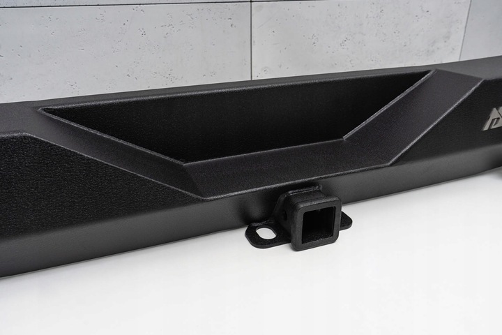 фото №12, Jeep wrangler jk 2007-2018 бампер задній сталевий 51-0310