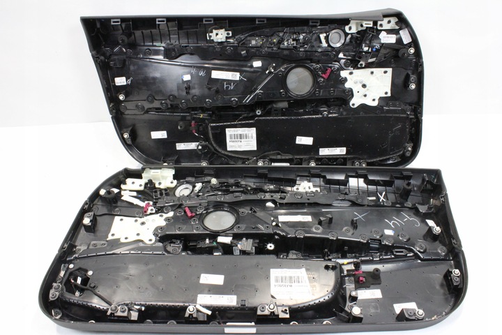 фото №7, Обшивки дверь перед bowers merino bmw g14 g15 m8