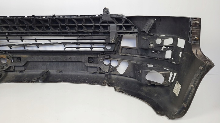 фото №15, -бампер переднє vw volkswagen multivan caravelle t5 7e5 09-15