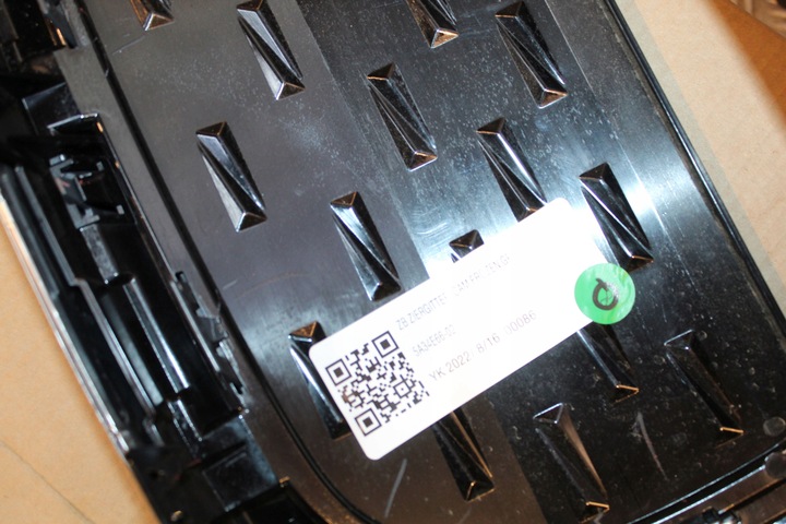 фото №7, Bmw g08 ix3 lci решітка решітка радіатора решітка радіатора 5a34e66