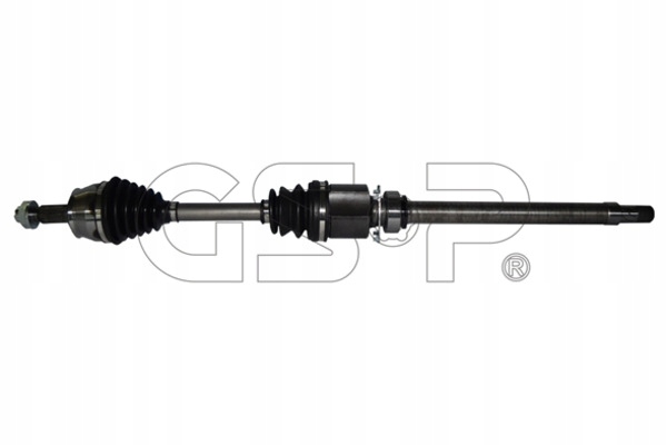 фото №5, Полуось приводная fiat stilo 192 01-06 gsp 217077