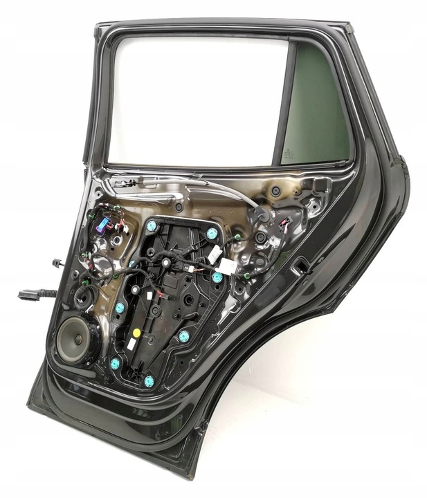 фото №8, Двері правий зад volkswagen id.4 id.5 audi e-tron gt 11a833056