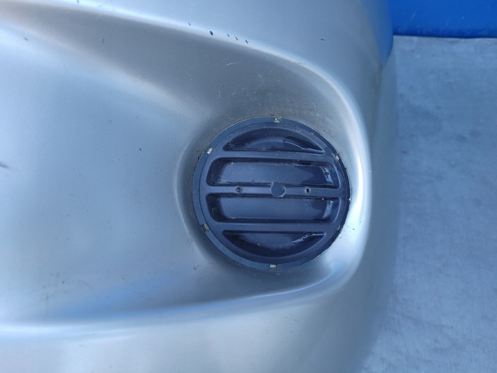 фото №9, Toyota hilux 05-08 2005-2008 бампер передній перед 52119-0k010