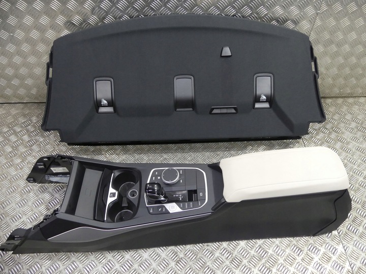 фото №10, Bmw 2 f44 sport обивка сиденья диван обшивки туннель полка 6.430 km