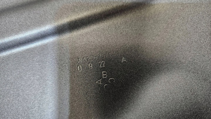 фото №15, Кришка кришка багажника mercedes c-klasa купе cabrio w205 a205 205