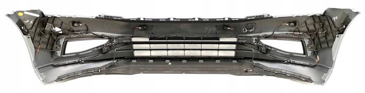 фото №12, Бампер переднє vw passat b8 рестайлінг la7c