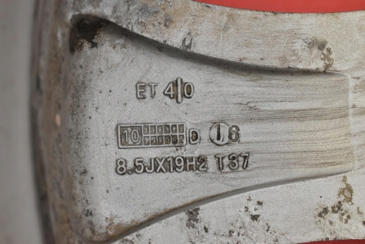 фото №16, Диски алюминий  алюминиевые диски 19" et37 8.5jx19h2 5x112x66.6 mercedes ml w163