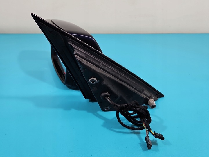 фото №7, Дзеркало ліві 5+2 pin bmw x3 e83 чорний a35/5 європа