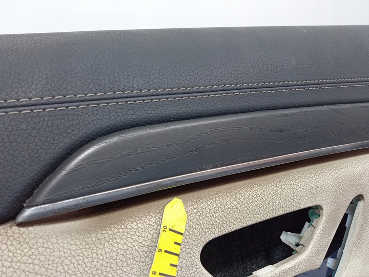 фото №5, Mercedes s w222 оббивка двері зад права довгий