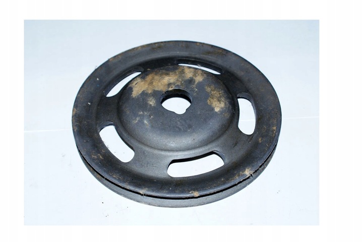 фото №1, Колесо пасове вала колінчастого łada samara