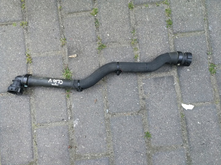 фото №1, Труба водяная renault clio v