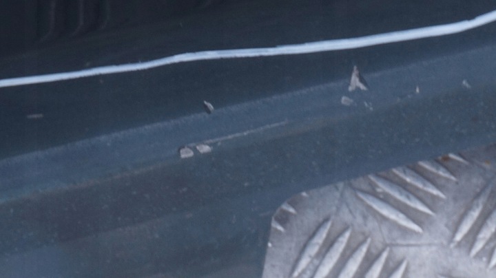 фото №11, Bmw e90 планка накладка поріг праві tiefgruen